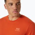 Shirt Herren Helly Hansen Nord Graphic patrol orange 3
