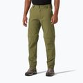 Helly Hansen Herren Softshell-Hose Brono Softshell Zip Off terrain grün