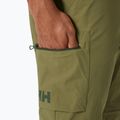 Helly Hansen Herren Softshell-Hose Brono Softshell Zip Off terrain grün 4