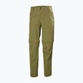 Helly Hansen Herren Softshell-Hose Brono Softshell Zip Off terrain grün 5