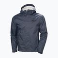 Helly Hansen Herren Regenjacke Loke alpine frost 7