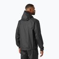 Helly Hansen Herren Regenjacke Loke schwarz 2