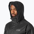Helly Hansen Herren Regenjacke Loke schwarz 3