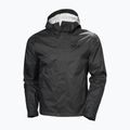 Helly Hansen Herren Regenjacke Loke schwarz 9