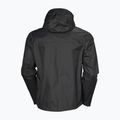 Helly Hansen Herren Regenjacke Loke schwarz 10