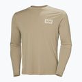 Herren Helly Hansen Skog Grafik Kieselstein Longsleeve 5