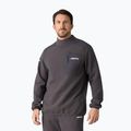 Herren-Sailor-Sweatshirt Musto Storm Fleece Midlayer carbon