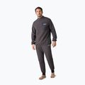 Herren-Sailor-Sweatshirt Musto Storm Fleece Midlayer carbon 2