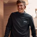 Herren-Sailor-Sweatshirt Musto Storm Fleece Midlayer carbon 8