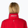 Damen-Seglerjacke Musto Sardinia true red 7