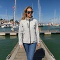 Damen-Seglerjacke Musto Sardinia platinum 5