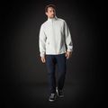 Musto Evo Crew Softshell Jacke für Frauen platin 3