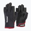 Segelhandschuhe Musto Essential Sailing Short Finger 2.0 black