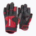 Musto Performance Short Finger 2.0 true red Segelhandschuhe