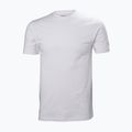 Herren T-Shirt Helly Hansen Crew 2.0 white
