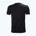 Herren T-Shirt Helly Hansen Crew 2.0 navy 2
