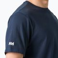 Shirt Herren Helly Hansen Crew 2.0 navy 5
