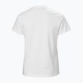 Damen-T-Shirt Helly Hansen Logo 3.0 SS white 2