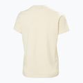 Helly Hansen Damen-T-Shirt Logo 3.0 creme 2