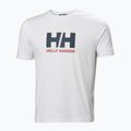Herren Helly Hansen Logo-T-Shirt 3.0 weiß 4