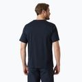 Herren Helly Hansen Logo 3.0 T-shirt navy 2