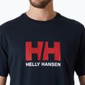 Herren Helly Hansen Logo 3.0 T-shirt navy 3