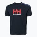 Herren Helly Hansen Logo 3.0 T-shirt navy 4