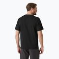 Herren Helly Hansen Logo 3.0 T-shirt schwarz 2