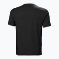 Herren Helly Hansen Logo 3.0 T-shirt schwarz 5