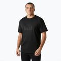 Herren Helly Hansen Box T 2.0 T-shirt schwarz