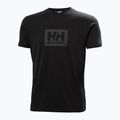 Herren Helly Hansen Box T 2.0 T-shirt schwarz 4