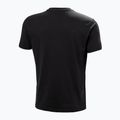 Herren Helly Hansen Box T 2.0 T-shirt schwarz 5