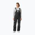 Damen Segelhose Helly Hansen Pier 4.0 Bib ebony