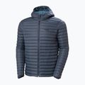 Herren Winterjacke Helly Hansen Sirdal Hooded Insulator Alpin Frost 6