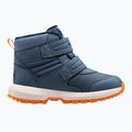 Helly Hansen Jk Bowstring Boot HellyTech Kinderschneestiefel gewaschen navy/papaya 2