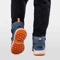 Helly Hansen Jk Bowstring Boot HellyTech Kinderschneestiefel gewaschen navy/papaya 8