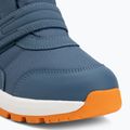 Helly Hansen Jk Bowstring Boot HellyTech Kinderschneestiefel gewaschen navy/papaya 7