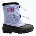 Helly Hansen Jk Varanger Insulated hell lavendel/meta pin Kinderschneestiefel