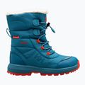 Helly Hansen Jk Silverton Boot HellyTech Kinder Schneestiefel cerulean blau/kirsche tom