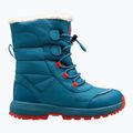 Helly Hansen Jk Silverton Boot HellyTech Kinder Schneestiefel cerulean blau/kirsche tom 2