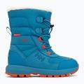 Helly Hansen Jk Silverton Boot HellyTech Kinder Schneestiefel cerulean blau/kirsche tom 2