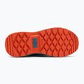 Helly Hansen Jk Silverton Boot HellyTech Kinder Schneestiefel cerulean blau/kirsche tom 4