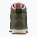 Helly Hansen Damen-Trekkingstiefel The Forester Premium Utility grün/creme 3