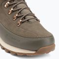 Damenschuhe Helly Hansen The Forester Premium utility green/cream 7