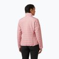 Damen Segeljacke Helly Hansen Crew Insulator 2.0 rosa Salz 2