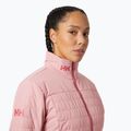 Damen Segeljacke Helly Hansen Crew Insulator 2.0 rosa Salz 3