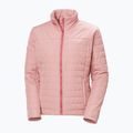 Damen Segeljacke Helly Hansen Crew Insulator 2.0 rosa Salz 5