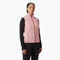 Helly Hansen Damen ärmelloses Crew Insulator 2.0 rosa Salz