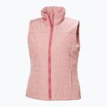 Helly Hansen Damen ärmelloses Crew Insulator 2.0 rosa Salz 5