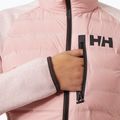 Helly Hansen Damen Segeljacke Arctic Ocean Hybrid Insulator rosa Salz 4